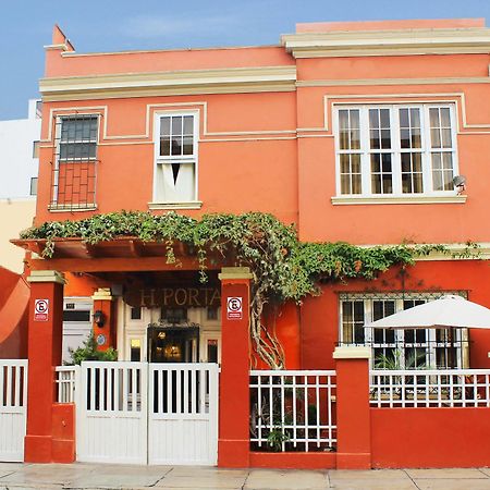 Casa Porta Hostel Lima Ngoại thất bức ảnh