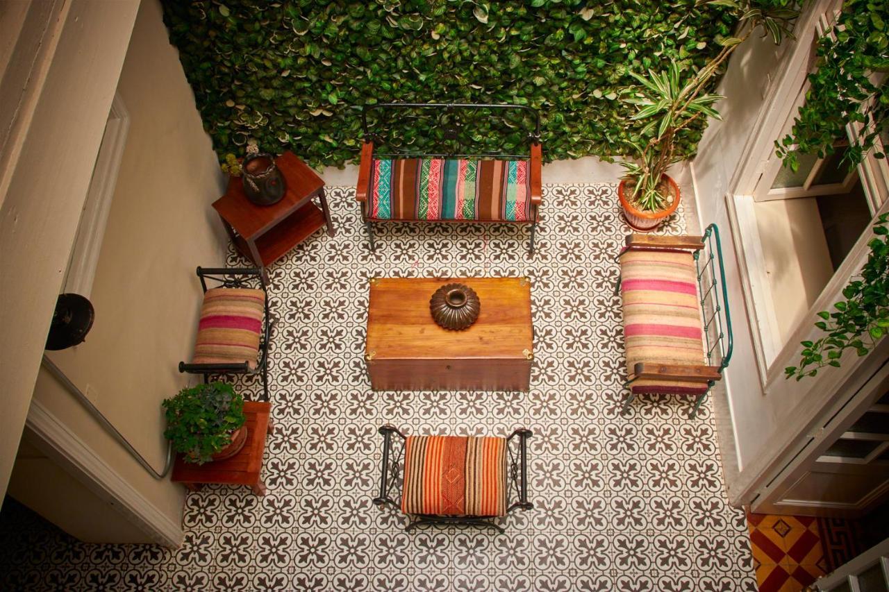 Casa Porta Hostel Lima Ngoại thất bức ảnh