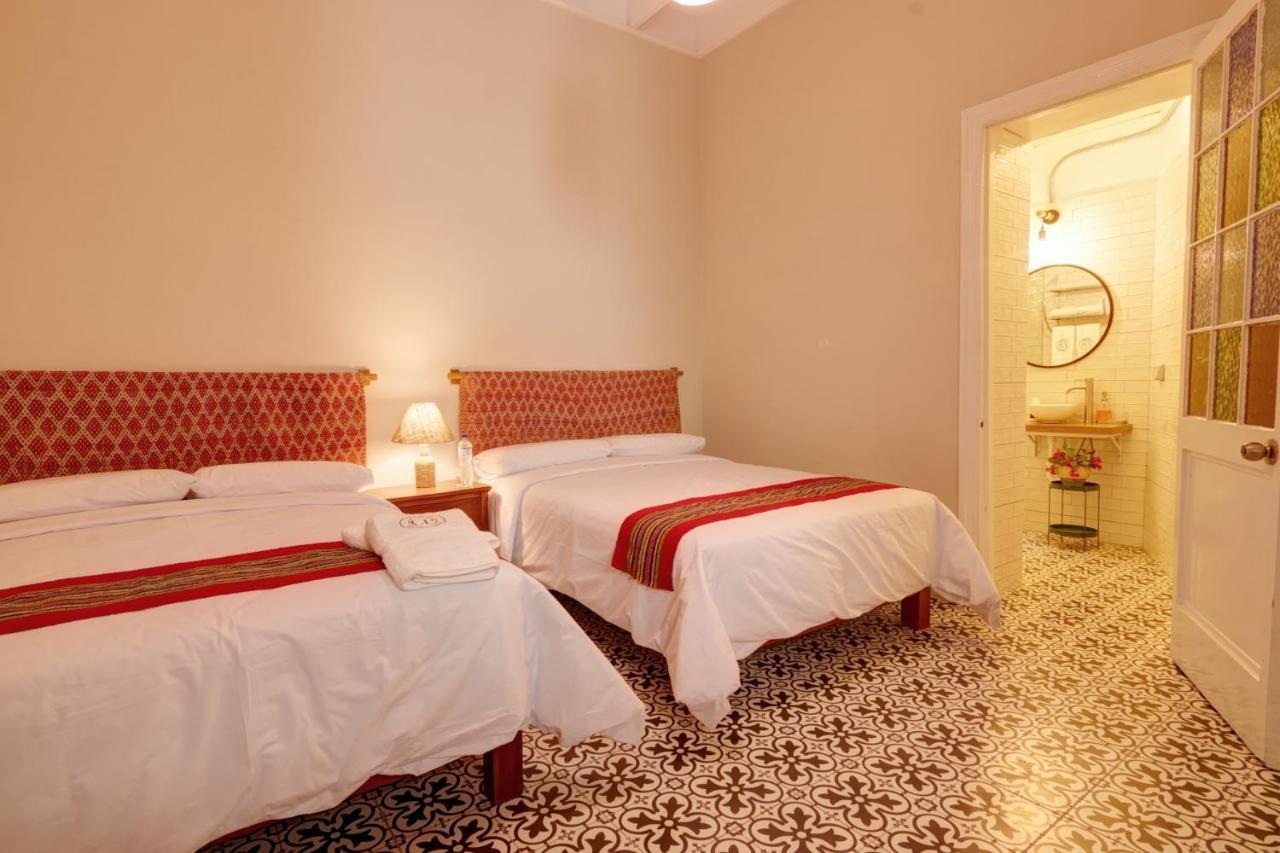 Casa Porta Hostel Lima Ngoại thất bức ảnh