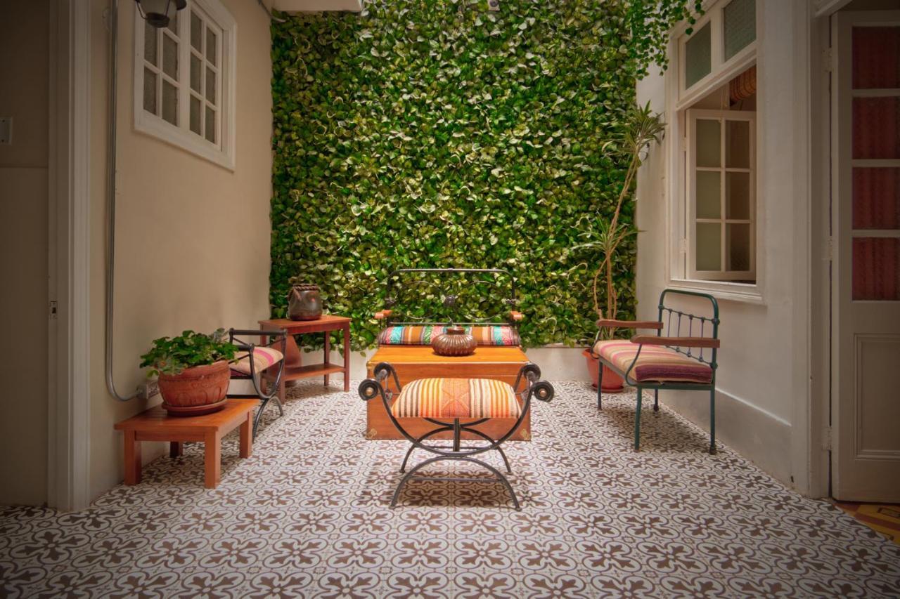 Casa Porta Hostel Lima Ngoại thất bức ảnh