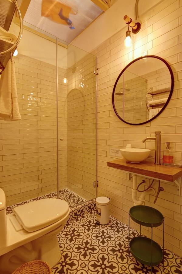 Casa Porta Hostel Lima Ngoại thất bức ảnh
