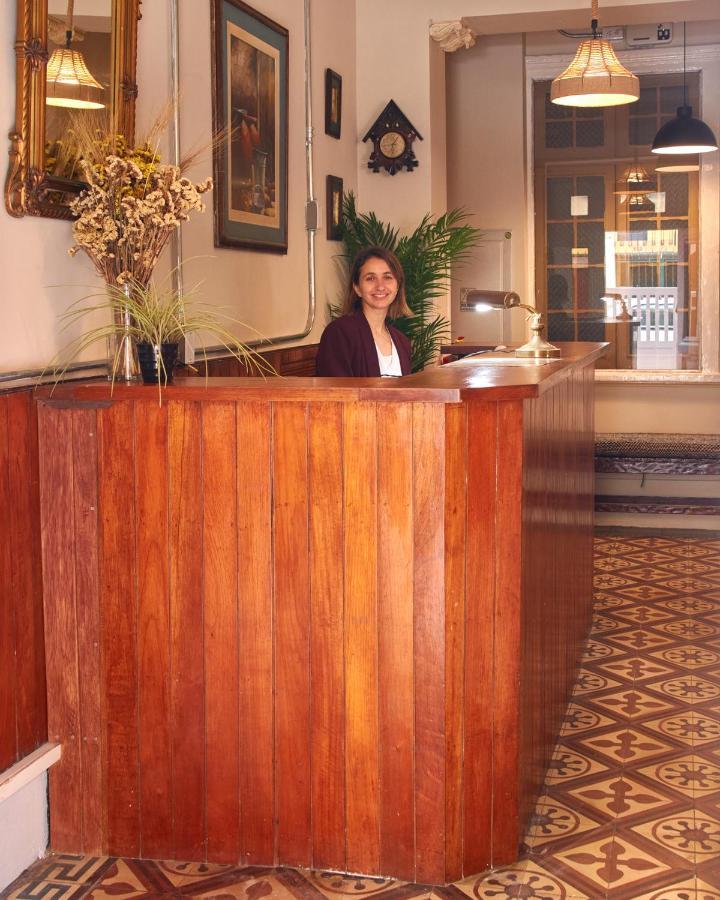Casa Porta Hostel Lima Ngoại thất bức ảnh