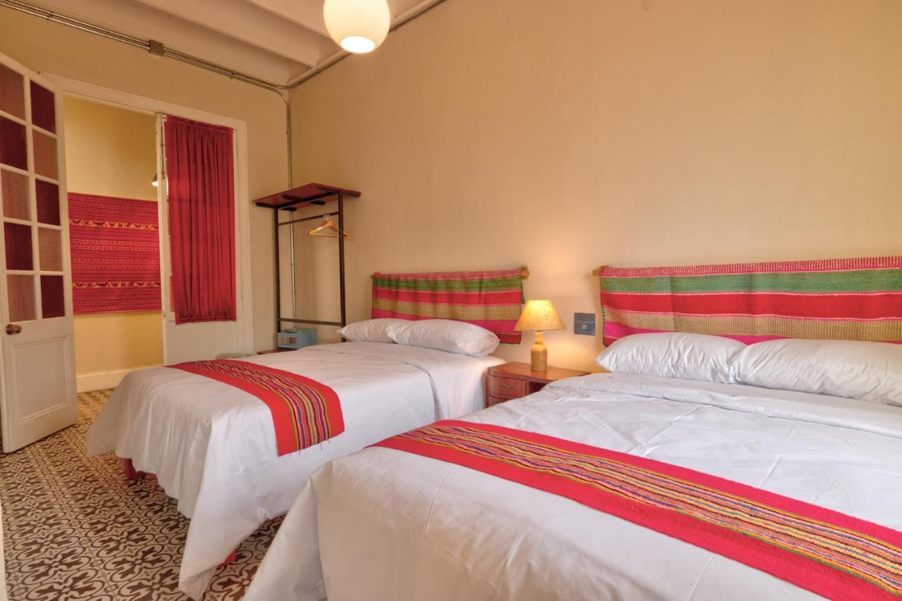 Casa Porta Hostel Lima Ngoại thất bức ảnh