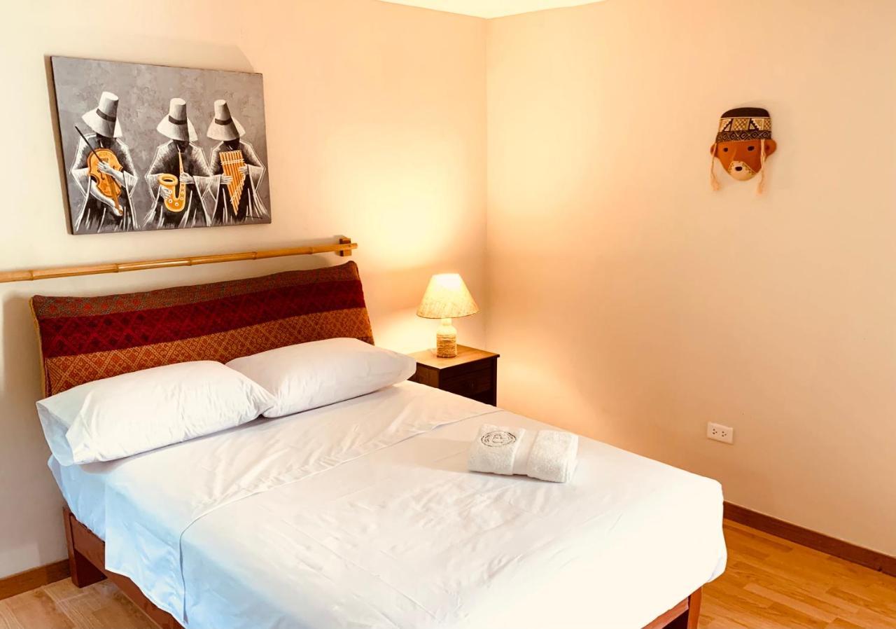 Casa Porta Hostel Lima Ngoại thất bức ảnh