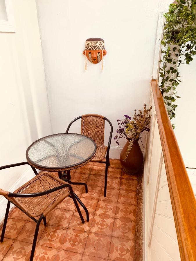 Casa Porta Hostel Lima Ngoại thất bức ảnh