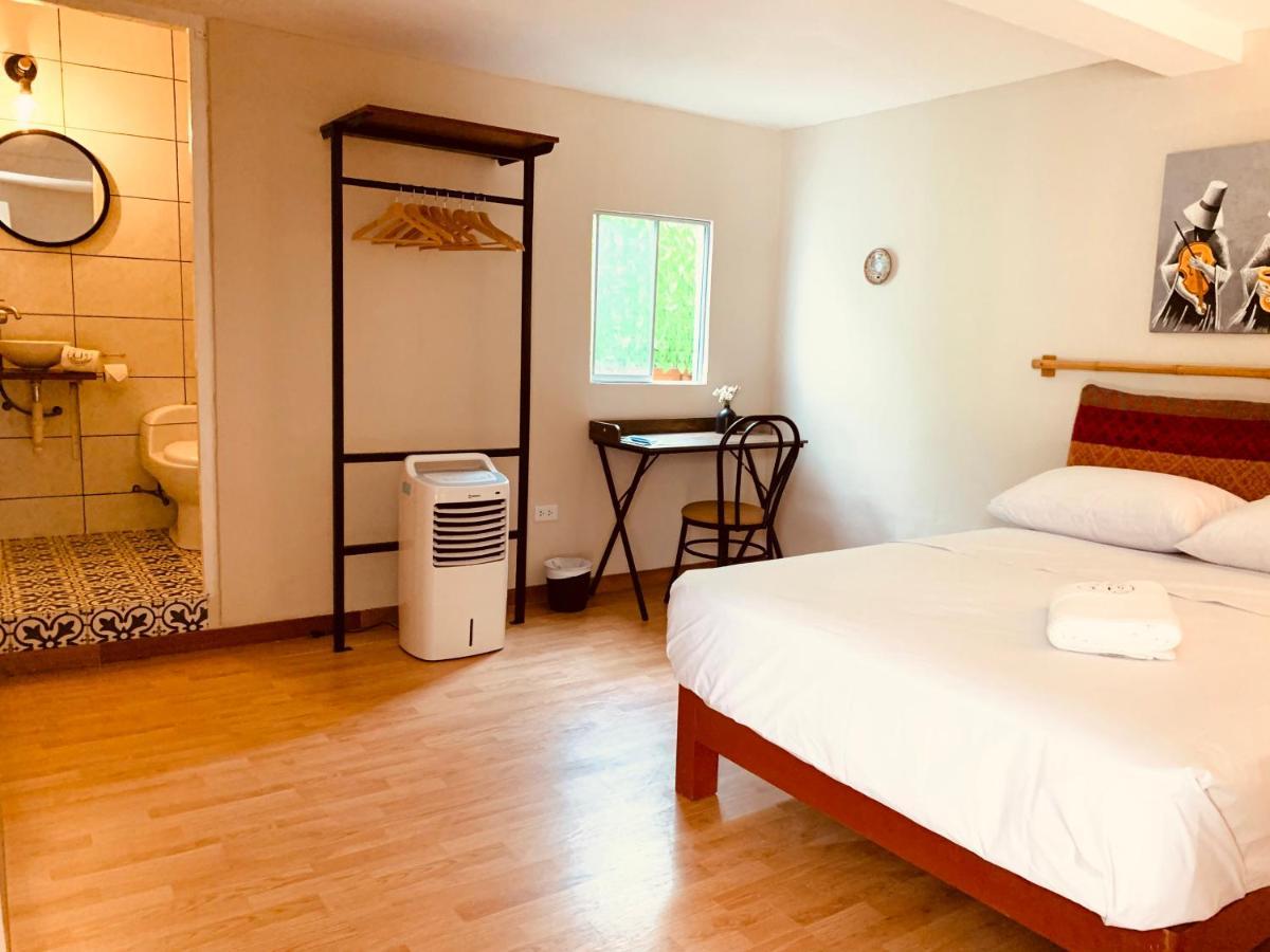 Casa Porta Hostel Lima Ngoại thất bức ảnh