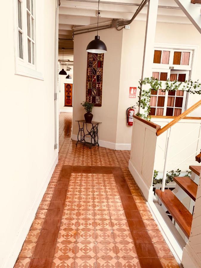 Casa Porta Hostel Lima Ngoại thất bức ảnh