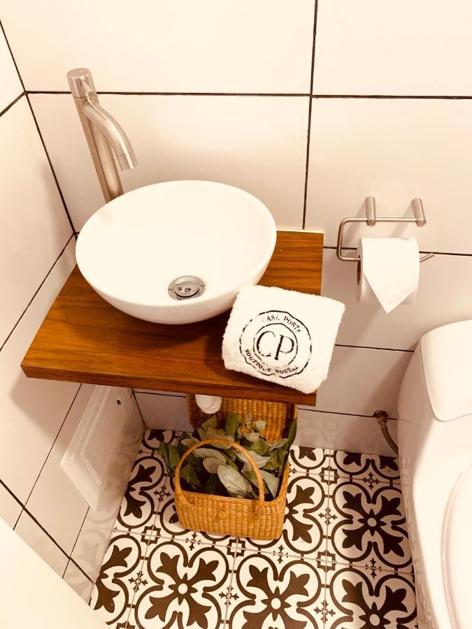 Casa Porta Hostel Lima Ngoại thất bức ảnh