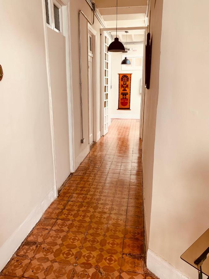 Casa Porta Hostel Lima Ngoại thất bức ảnh