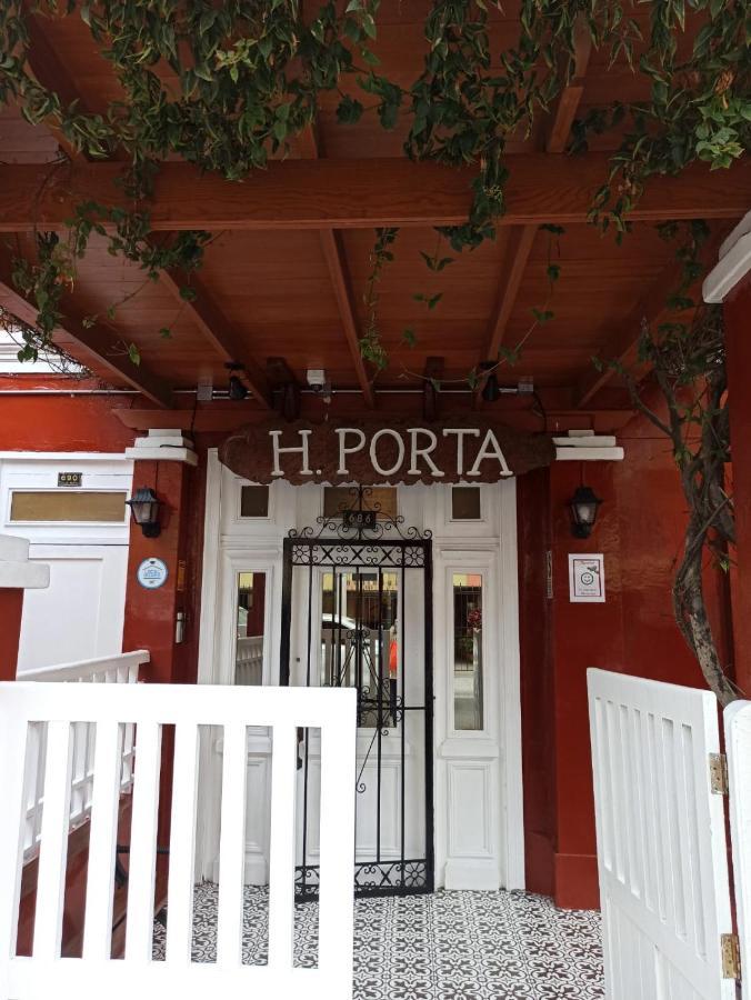 Casa Porta Hostel Lima Ngoại thất bức ảnh